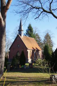 St. Johannis-Kapelle Schnakenbek